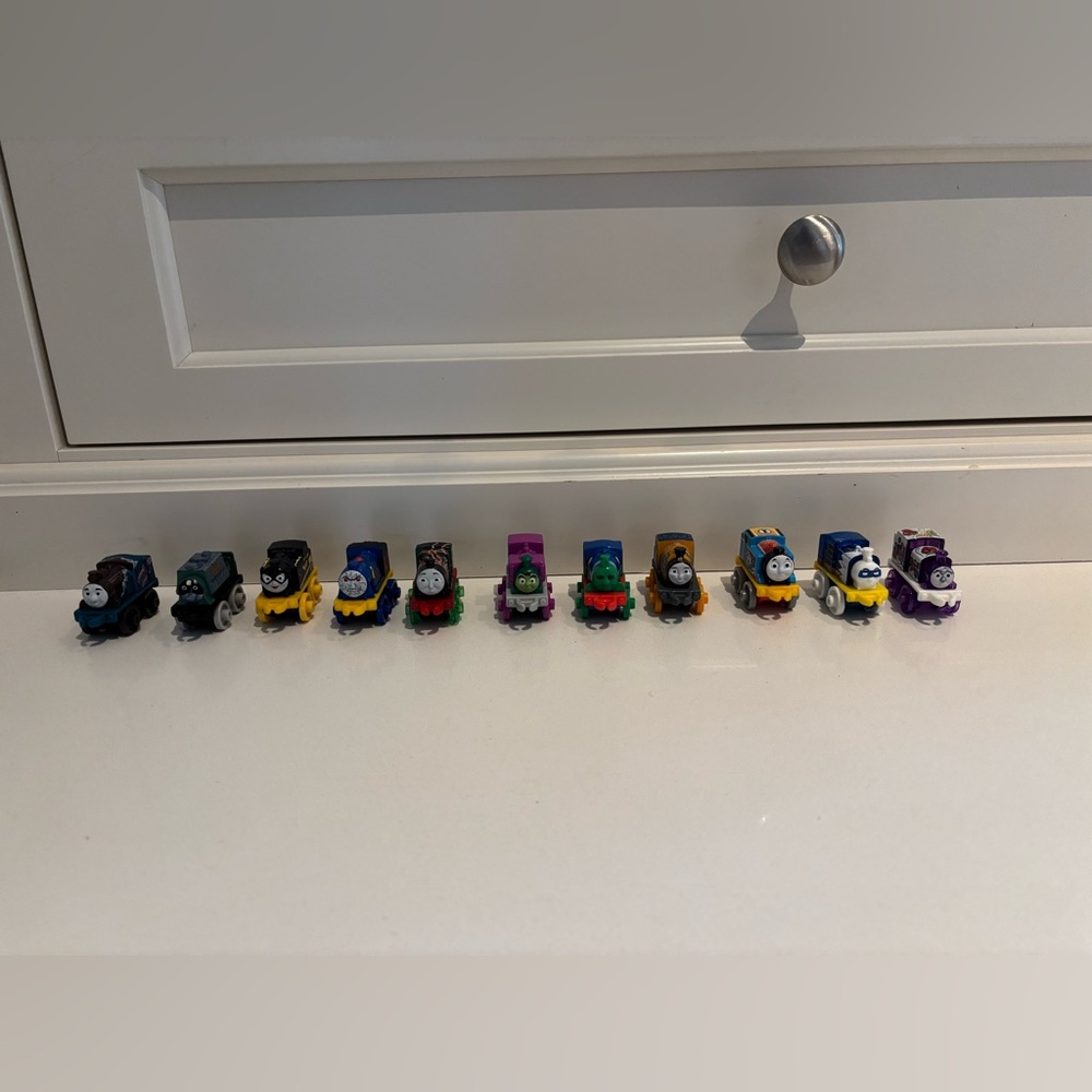 Thomas the Train Mini Trains